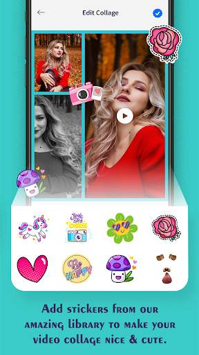 Photo Video Collage Maker : Grid Maker screenshot 7