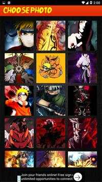 Puzzle Naruto screenshot 2