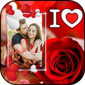 Love Photo Frames : Love Photo Editor HD 3.0