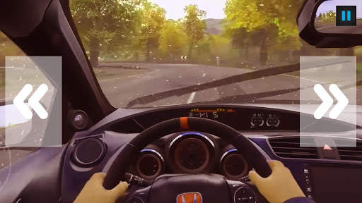 Racing Honda Driving Sim 2020 screenshot 2