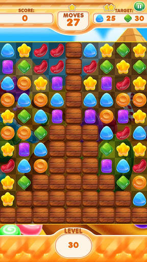 Rainbow Candy Go screenshot 4
