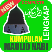Maulid Nabi Lengkap icon