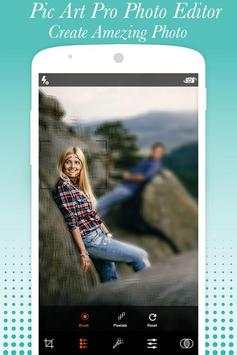 Pic Art Editor Pro screenshot 5