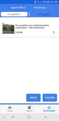 Video Dowanloder MP4 & MP3 screenshot 7