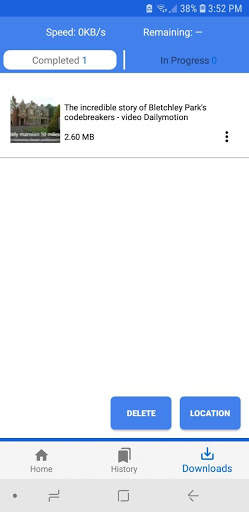 Video Dowanloder MP4 & MP3 screenshot 7