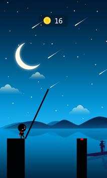 Stick Ninja Hero screenshot 1