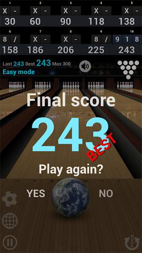 Bowling 3D screenshot 5