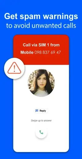True ID Caller : Phone Caller ID App for Android screenshot 3