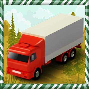 Offroad Hill Bus Simulator 3D screenshot 1