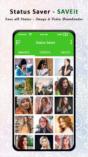 Status Saver : Story Downloader For WA screenshot 1