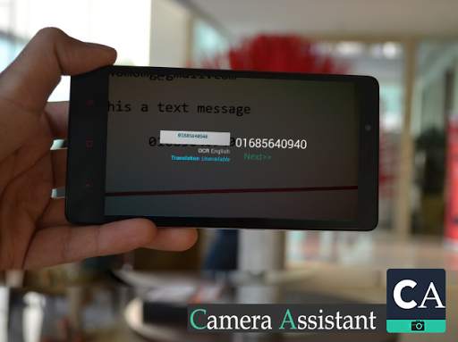 Camera Assistant screenshot 5