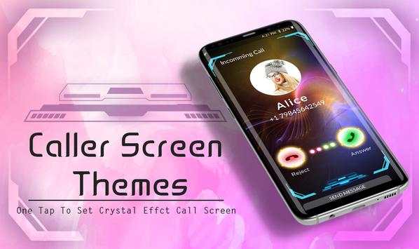 Color Call Flash : Unique Call Theme & Call Screen screenshot 4