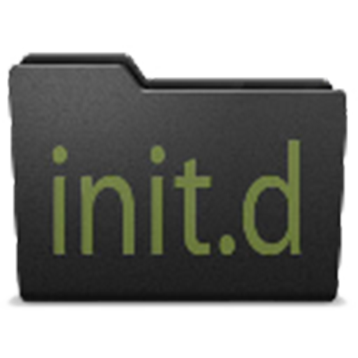 Init.d Installer أيقونة