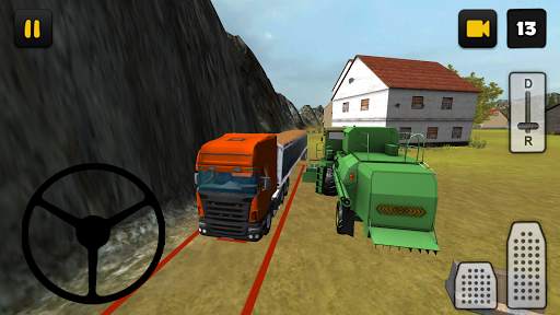 Farm Truck 3D: Harvest screenshot 4