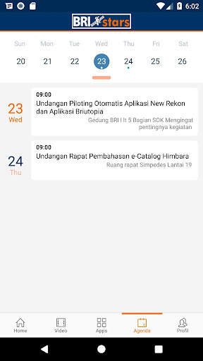 BRISTARS mobile screenshot 6