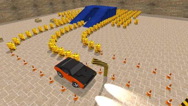 Real Modern Car Parking Challenge Simulator 2019 screenshot 3