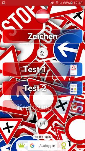 Verkehrszeichen - Österreich 🇦🇹 screenshot 1