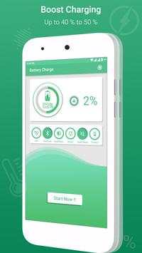 Battery Saver - Battery Booster & Battery Life स्क्रीनशॉट 6