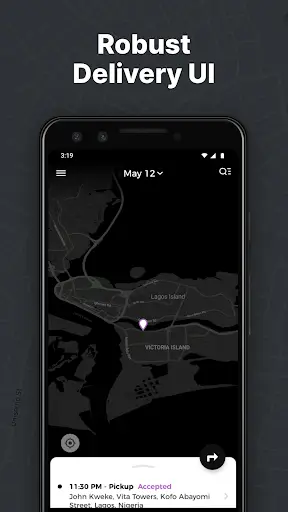 G Pilot (Driver App) screenshot 4