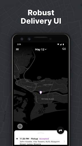 G Pilot (Driver App) screenshot 4