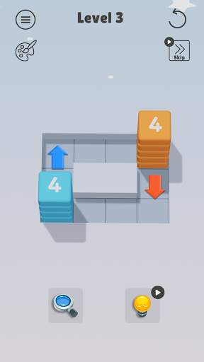 Blocks Stack Puzzle screenshot 1