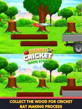 Indian Cricket Game Story screenshot 7