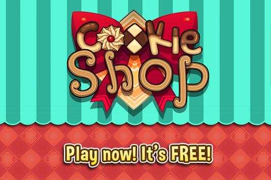 My Cookie Shop - Sweet Treats Shop Game screenshot 4