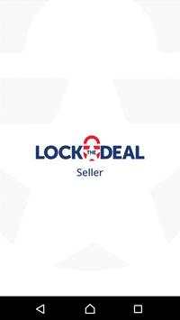 LockTheDeal Seller App 1 تصوير الشاشة