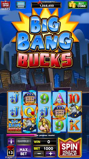 Ainsworth King Spin Slots screenshot 6