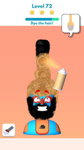 Barber Shop - Hair Cut game screenshot 2