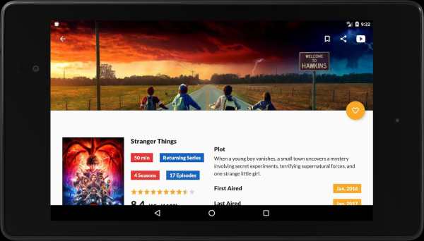 Inflix - Discover Movies & TV Shows screenshot 16