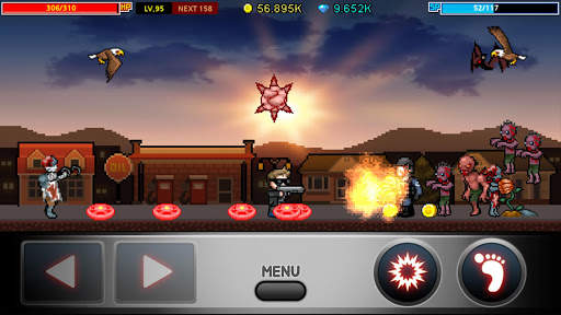 The Day - Zombie City screenshot 18