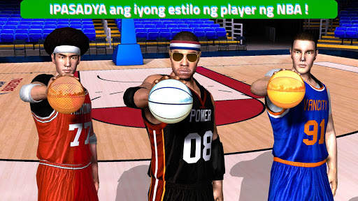 All-Star Basketball 3D™ 2K22 screenshot 2