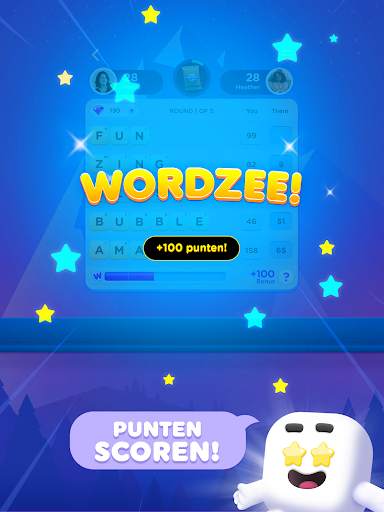 Wordzee! Vind de beste woorden screenshot 10