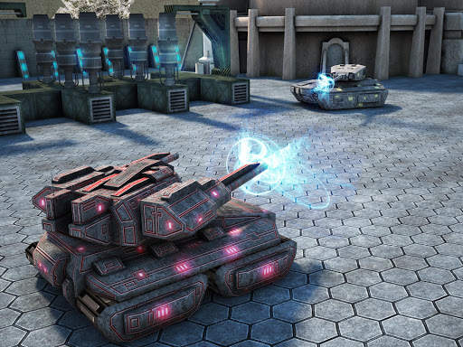 Tank Future Force 2050 скриншот 12
