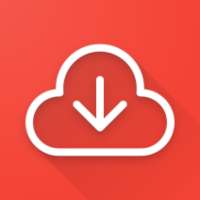 Downloader for Pinterest logo