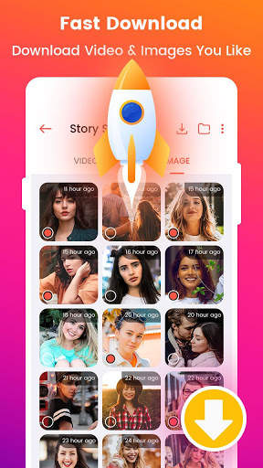 FastDownload : Photo Video Download for Instagram screenshot 2