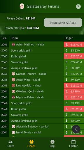 Futbolcu Menajeri screenshot 5