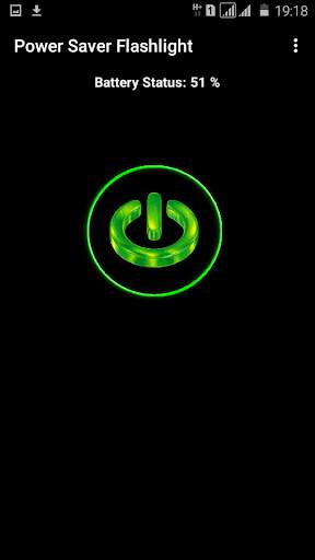 Power saver FlashLight screenshot 4