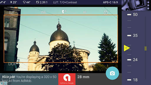 Magic Canon ViewFinder screenshot 3