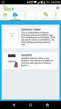 MySOLT screenshot 2