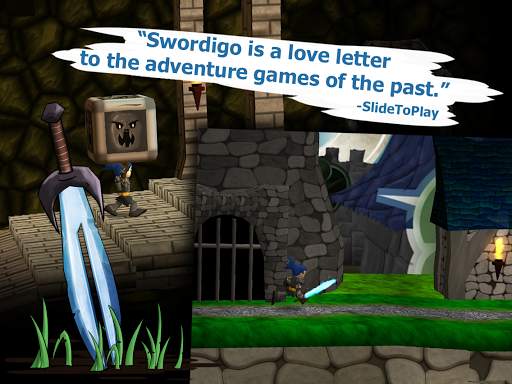 Swordigo screenshot 13