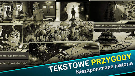 Kosmiczni Korsarze RPG screenshot 4