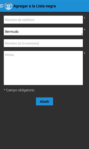 Bloqueador llamadas teléfonica screenshot 4