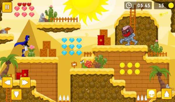 Go Teens- Tap Adventure Titans screenshot 12