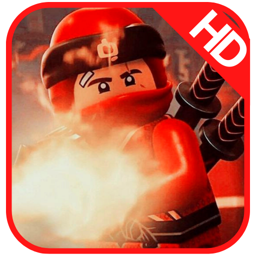 NinjaGo Wallpapers 3D HD icon
