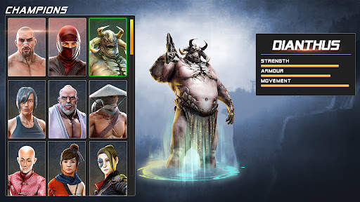 Kung Fu karate: Fighting Games screenshot 7
