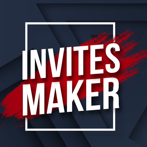 Invitation Card Maker Greeting Ecards maker icon