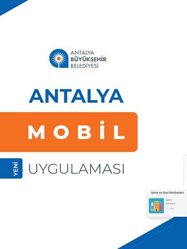 Antalya Mobil screenshot 1