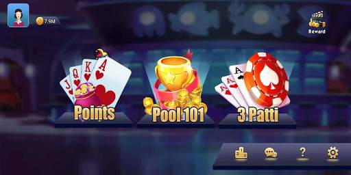 PPlucky pro  Rummy screenshot 1